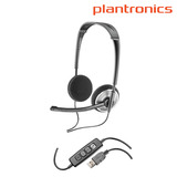 Plantronics/缤特力 478头戴式折叠耳机UC SKYPE LYNC耳机耳麦