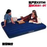 新款INTEX气垫床 充气床  充气床垫双人单人加大加厚户外野营床午