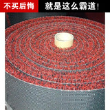 厂家直销居家通用丝圈脚垫可裁剪DIY阻燃防滑耐脏地毯丝门可批发