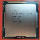 Intel/英特尔 E3-1230 V2 V3 至强 支持换购 贴换 CPU 回收 内存