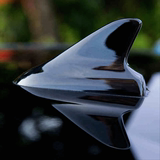 车顶鲨鱼鳍天线 汽车天线车顶尾翼改装 鲨鱼鳍天线装饰通用型包邮