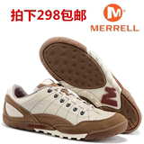 正品Merrell/迈乐户外登山鞋真皮休闲男鞋耐磨防滑透气徒步旅游鞋