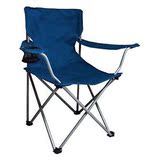 热卖户外折叠椅 便携折叠凳钓鱼椅沙滩椅超强承重 颜色随机发
