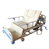 永辉DH02护理床手动电动两用护理床家用多功能老人翻身医疗病床ht