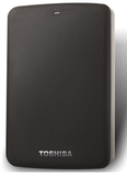 东芝（TOSHIBA）新黑甲虫系列 2TB 2.5英寸 USB3.0移动硬盘 包邮