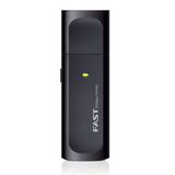 热卖全新正品 FAST/迅捷 FW300U 300M 11N USB无线网卡 现货