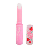 Mistine草莓唇膏 PINK MAGIC粉色变色润唇膏变色唇膏1.7g 泰国