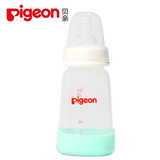 【天猫超市】贝亲奶瓶 婴儿标口奶瓶 塑料PP新生儿奶瓶120ml AA84