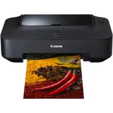 佳能IP2780彩色喷墨A4打印机 家用办公小型学生照片相片打印机