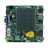 批发 Nano J1900四核工控主板  微型主板 12*12cm ITX主板 单网