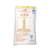 香港金像高筋面粉 面包用小麦粉 1000g 分装