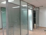 上海办公家具80款办公室玻璃高隔断隔墙屏风铝合金隔断墙高隔间