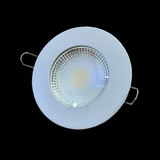 新款LED超薄COB吸顶灯玻璃面板灯天花灯平板厨卫客厅筒灯5W10W15W