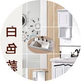 2016新款PVC浴室柜组合微晶石盆欧式落地柜卫生间洗脸盆洗漱台面