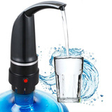 直饮水纯净水桶装水电动自动抽水器吸水压水泵 静音出水快 免撬盖