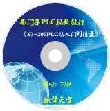 4.西门子PLC视频教程 S7-200从入门到精通   7.36G