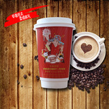 马来西亚进口杯装原味特浓速溶白咖啡炭烧奶油卡布奇诺拿铁冰咖啡