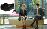 丸子韩国正品代购 未来的选择 尹恩惠品牌同款SUPERGA厚底松糕鞋