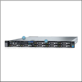 戴尔DELL R630 服务器 新款 E5-2603V3/4G/300G/DVD/H330