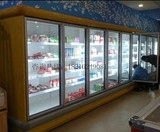 风幕柜水果保鲜柜蔬菜保鲜柜超市冷柜冷藏柜展示柜立式点菜柜l3