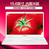分期购 Samsung/三星 NP270E5J NP270E5J-K01CN 15.6寸笔记本电脑
