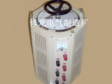 可调变压器输入380v75kw可调0v-450v调压器 220v 单相可调变压器