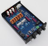 TPA3116家用音响数字功放机2.1发烧级hifi定阻桌面蓝牙小型功放机