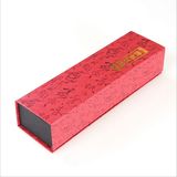 高档汽车挂件礼品锦盒绸缎礼盒专用盒子红色包装盒子厂家特价批发
