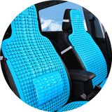 汽车塑料坐垫五菱之光五菱荣光蒙派克S五菱宏光V通用夏季凉垫椅垫