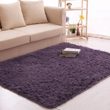 欧式风客厅地毯茶几垫床边毯耐磨好打理编织地垫环保安全S4E