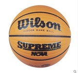 包邮 正品威尔胜Wilson篮球WB705GV/NCAA波浪金至尊 ZK超纤材质