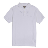 Timberland 男士日常商务休闲纯色纯棉短袖POLO衫 美国正品代购