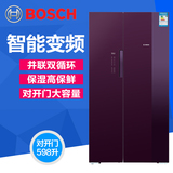 Bosch/博世 BCD-598W(KAN92S80TI)双循环对开门冰箱德国品质正品