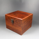 宜兴紫砂壶盒古董玉器 高档锦盒 定制批发瓷器包装书画收藏礼物盒