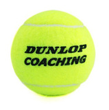 正品 Dunlop Coaching 训练网球 Dunlop训练球（单个）