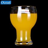 原装进口Ocean 无铅强化玻璃杯饮料杯水杯耐热加厚 啤酒杯套装