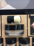 王小花代购 Chanel香奈儿丝绒底妆雾粉SPF15 哑光散粉蜜粉 蘑菇刷