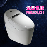 正品一体式智能马桶日本卫洗丽带遥控全自动冲水智能马桶坐便器