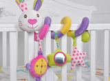 婴儿床绕 床挂车挂 新生儿多功能益智床头摇铃挂件 宝宝0-1岁玩具