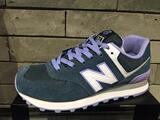 『True Love』15新款 新百伦NEW BALANCE NB女子复古跑鞋WL574CPD