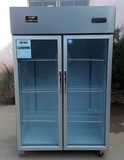 西门子世纪1.2米立式双门冷藏展示柜冰柜茶叶鲜花保鲜厨房柜