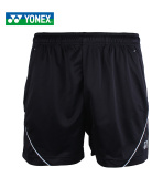 16新品YONEX/尤尼克斯正品 男士透气运动羽毛球服短裤120056BCR