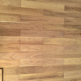 陈家 金刚柚木纯实木地板A板素板  环保0甲醛  欧诗木木蜡油地板