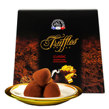 法国进口德菲丝浓情古典松露巧克力代可可脂1kg（代可可脂）