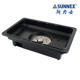 SUNNEX新力士 第二代塑胶电热水盆 82189-7 布菲炉自助餐炉电加热