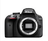 Nikon/尼康 D3300单机 数码单反相机机身 大陆行货 全国联保