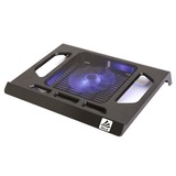 艾朵【iDock】NC2 金属铁网静音大风扇笔记本电脑散热器/散热垫