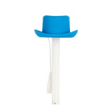 【天天特价】牛仔帽USB迷你矿泉水瓶盖加湿器大雾量超静音办公室