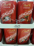 澳洲直邮Lindt瑞士莲 Lindor软心巧克力球 进口零食 高端喜糖235g