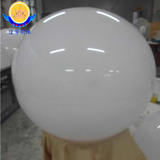 大号亚克力有机玻璃透明空心球 2.5米直径 超大型工程透明整圆罩